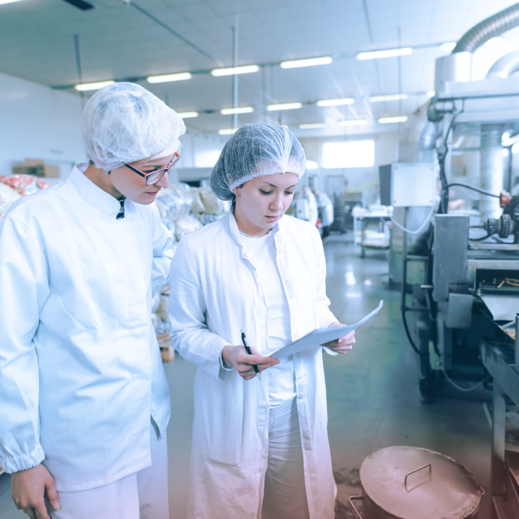 Challenges in Pharmaceutical and Chemical Production