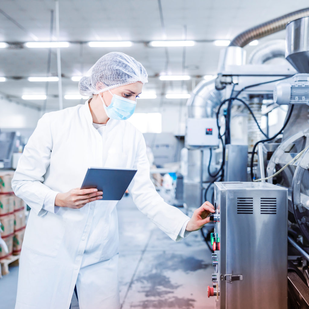 Automation platform Ascon for Food and Beverage industry